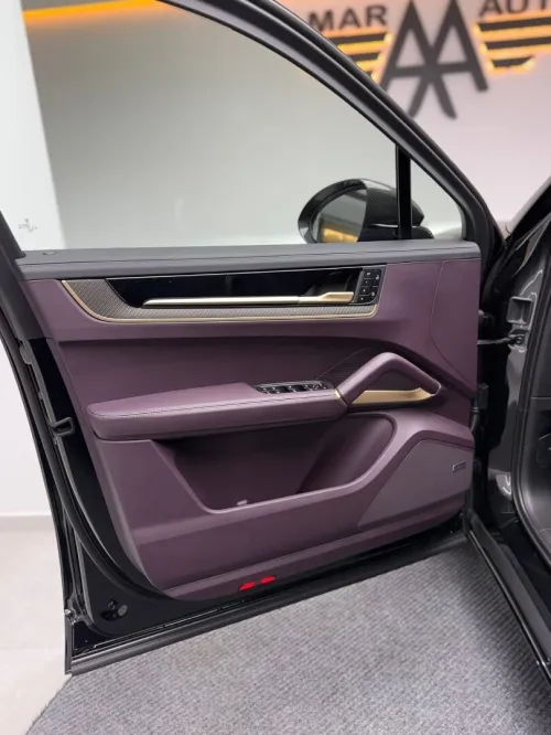 Porsche CAYENNE 2026 ROLEX