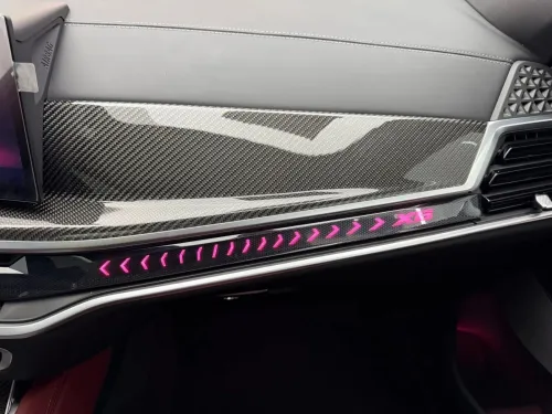 BMW X6 2025 M sport