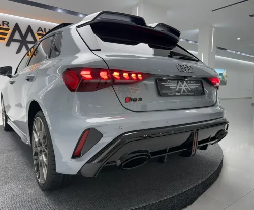 Audi A3 2026 KIT RS3