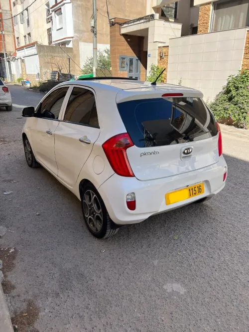 Kia Picanto 2015 Brazilia