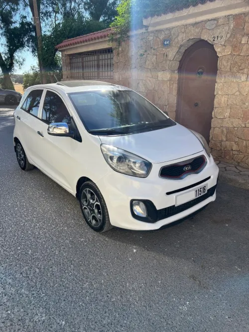 Kia Picanto 2015 Brazilia