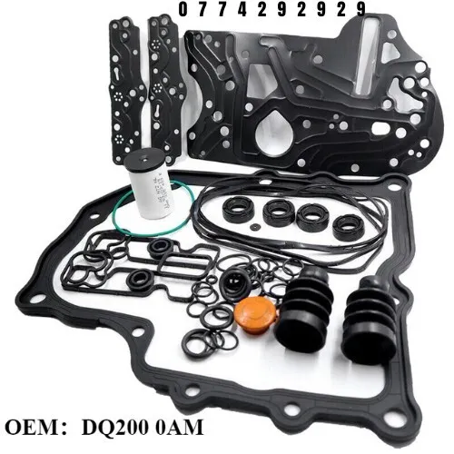 Mécatronique Dsg7 dq200 0am