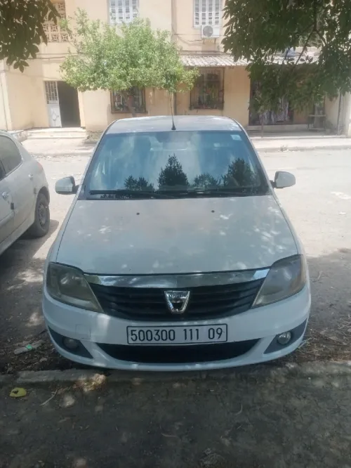 Dacia Logan 2011 logan