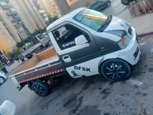 DFSK mini truk 2010 DFM