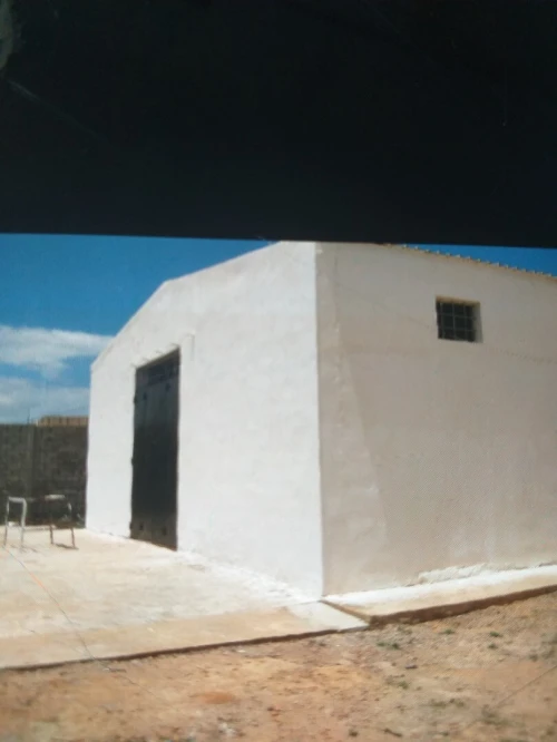 Vente Hangar Mostaganem Mesra
