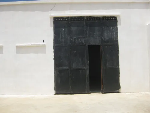 Location Hangar - Usine Mostaganem Mesra