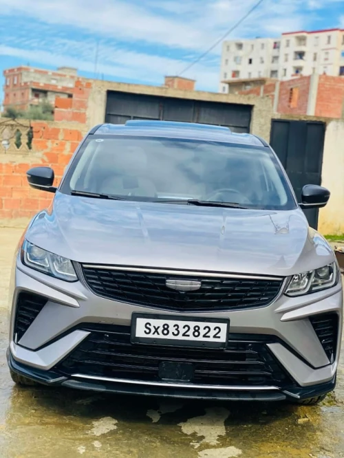 Geely Coolray 2025 سيبار ماكس
