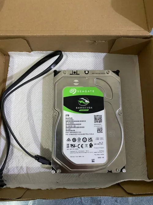 Disque dur hdd 2tb ديسك دير