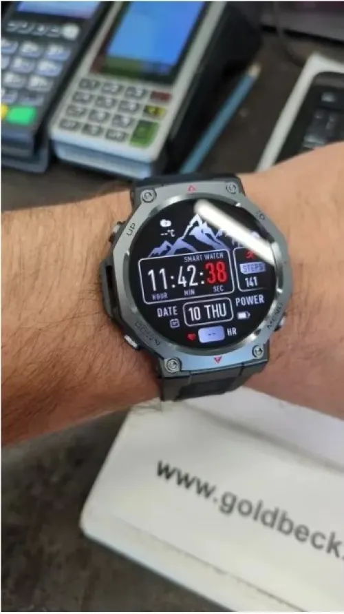 Smart watch montre connectée