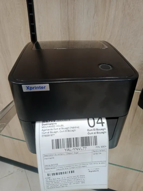 Imprimante bluetooth xprinter 