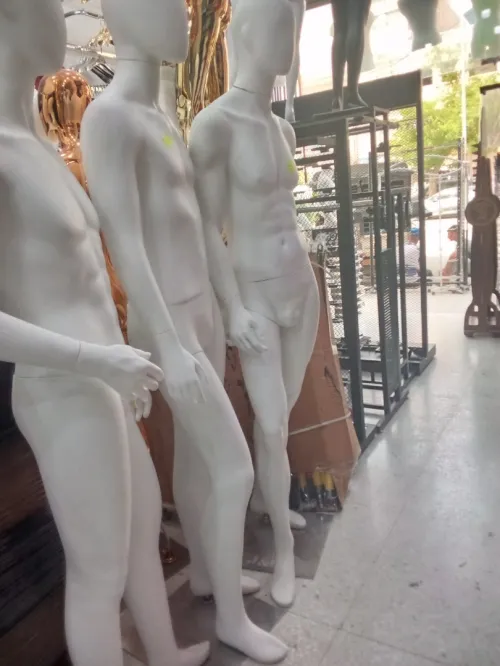 Mannequin de magasin / مانكا محلات تجارية