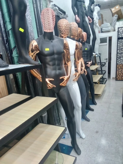 Mannequin de magasin / مانكا محلات تجارية