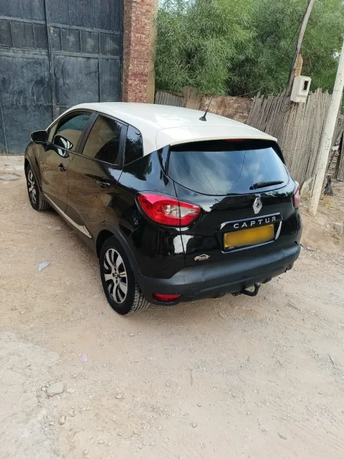 Renault Captur 2016 