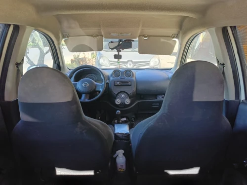 Nissan Micra 2014 City