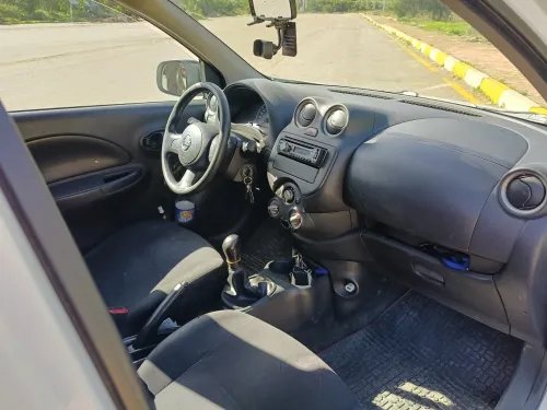 Nissan Micra 2014 City
