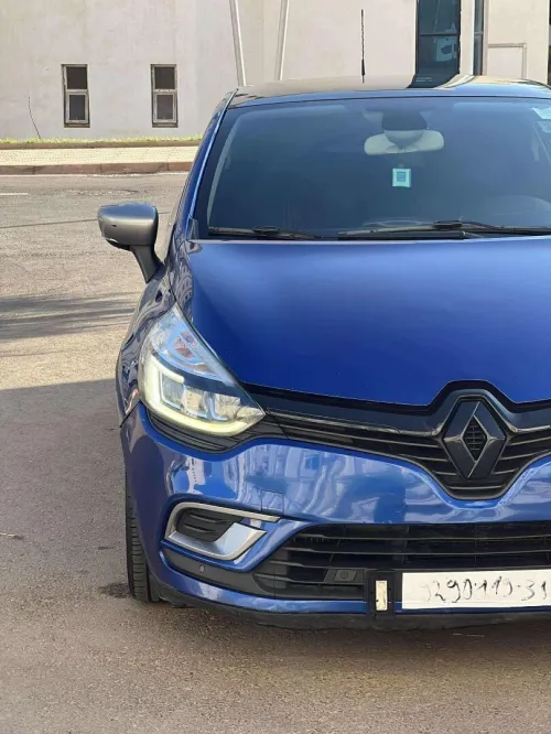 Renault Clio 4 2019 GT Line +