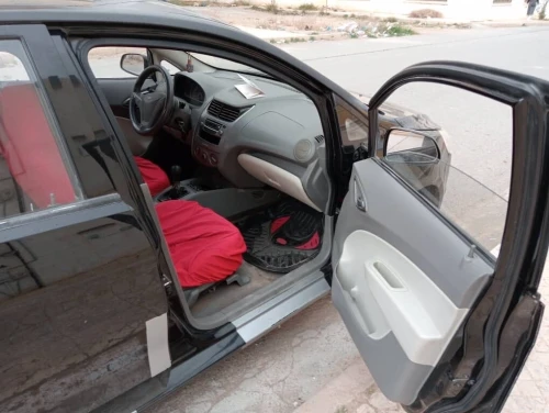 Chevrolet Sail 4 portes 2012 Sail 4 portes