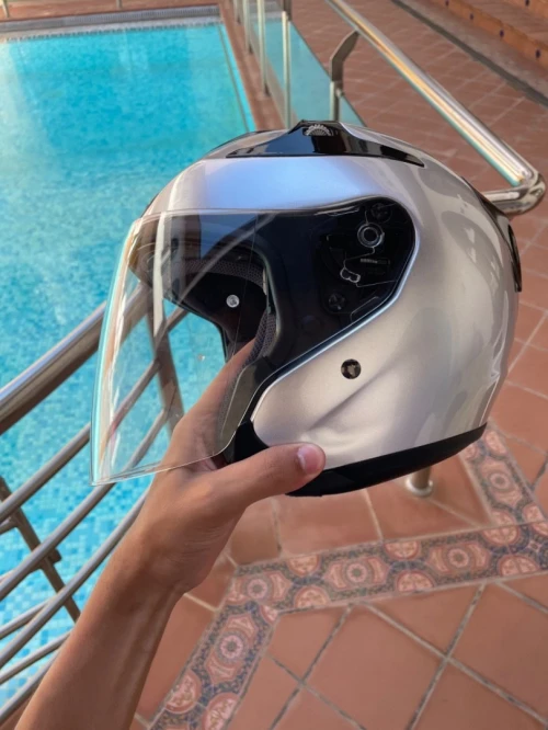 Casque HJC fg-jet 