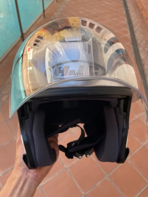 Casque HJC fg-jet 