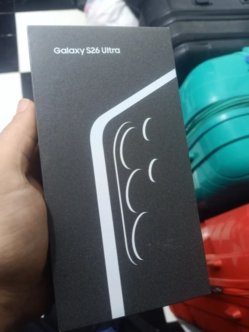 Samsung Galaxy S26 ultra