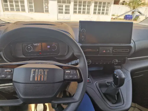 Fiat Doblo 2026 