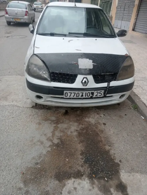 Renault Clio Classique 2003 Clio Classique