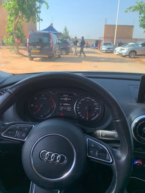 Audi A3 Limousine 2014 A3 Limousine