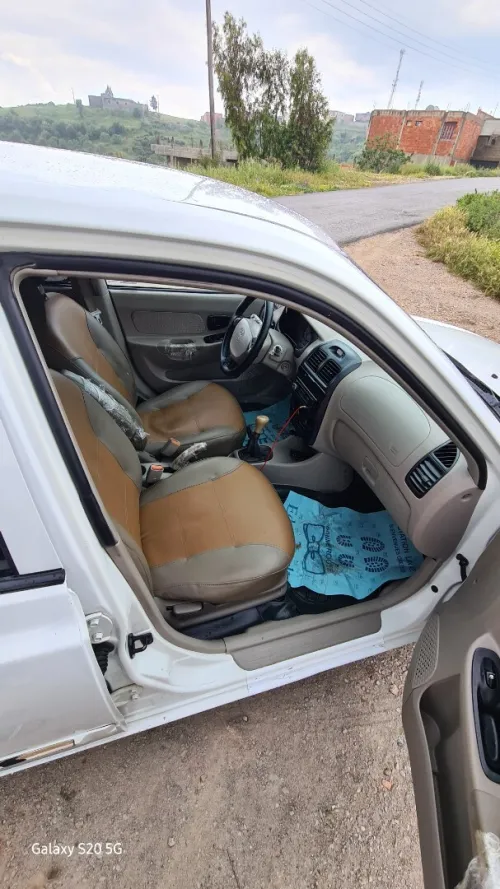 Hyundai Accent 2015 Accent