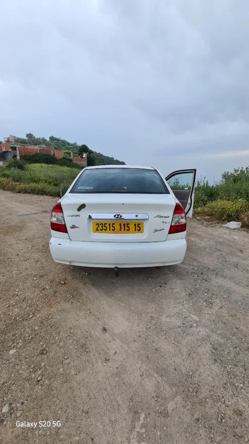 Hyundai Accent 2015 Accent