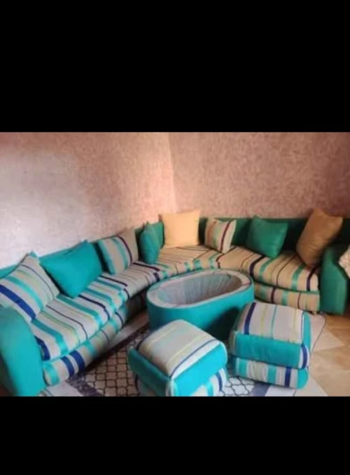 Salon complet