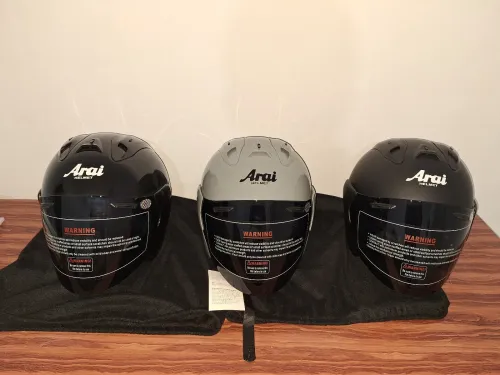 Casque arai ram 3