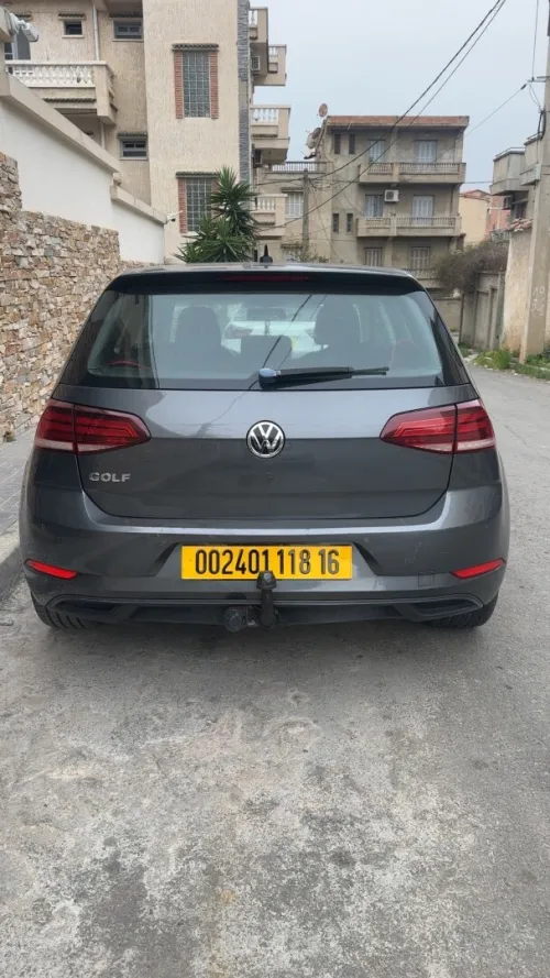 Volkswagen Golf 7 2018 START+