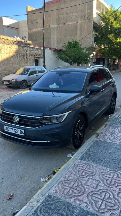Volkswagen Tiguan 2022 Active
