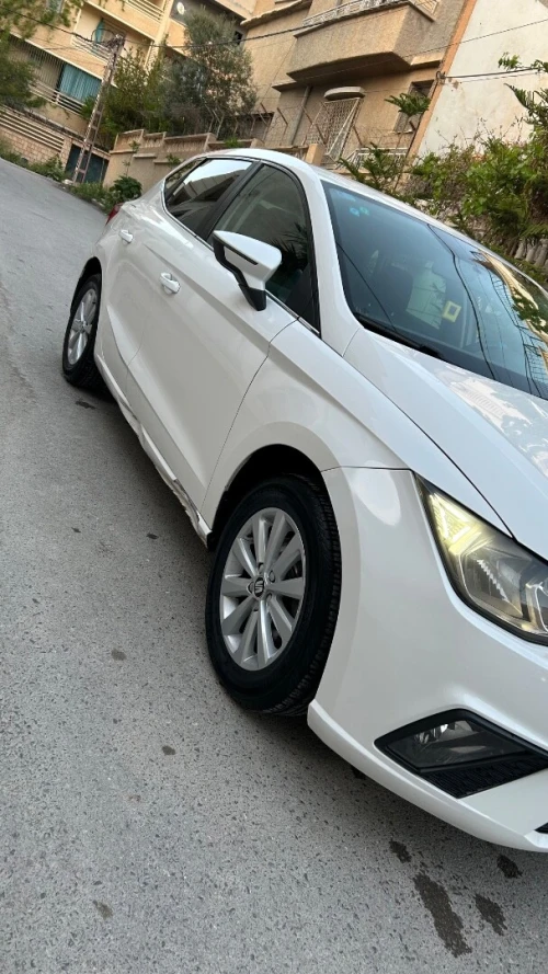 Seat Ibiza 2018 STYLE