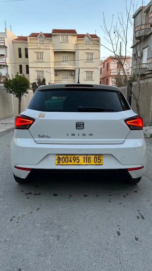 Seat Ibiza 2018 STYLE