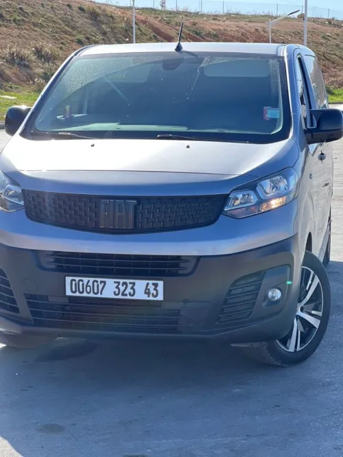 Fiat Scodo 2023 