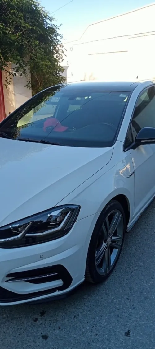 Volkswagen Golf 7 2018 R-Line