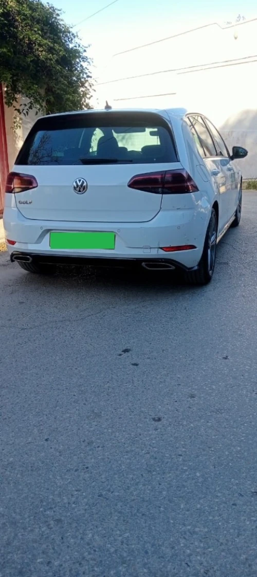 Volkswagen Golf 7 2018 R-Line