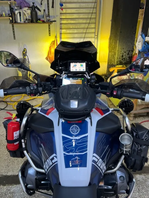 BMW Gs 1250 aventure 