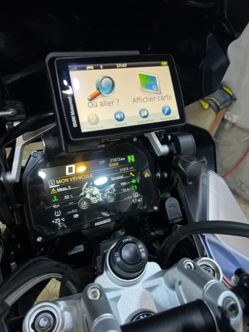 BMW Gs 1250 aventure 