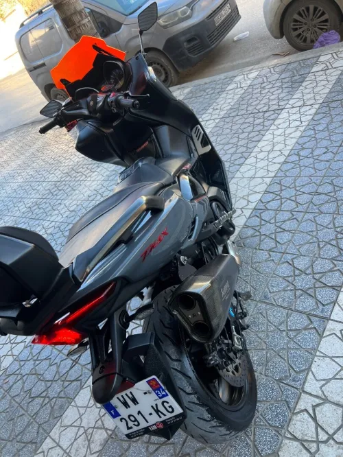 YAMAHA TIMAX 560 TECH MAX 2021
