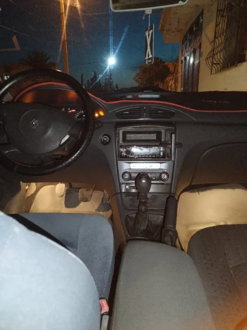 Renault Laguna 2 2001 Laguna 2