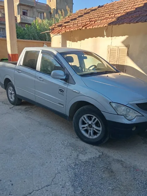 SsangYong Actyon Sports 2012 Actyon Sports