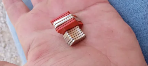 (النيوديوم ) مغناطيس النيوديميوم Aimant Néodyme Neodymium Magnet
