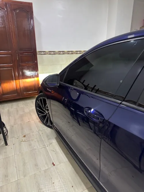 Volkswagen Golf 8 2021 GTD