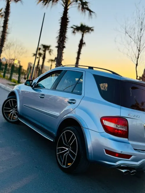 Mercedes Ml 2005 Ml 55amg