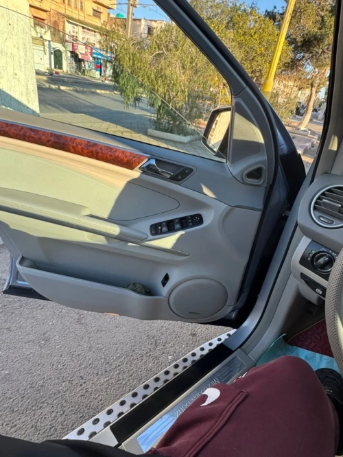 Mercedes Ml 2005 Ml 55amg