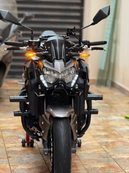 Kawasaki Z900 2023