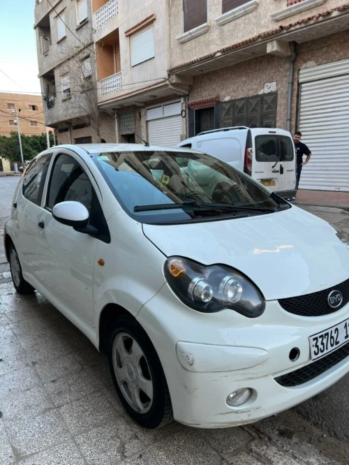 BYD F0 2015 F0
