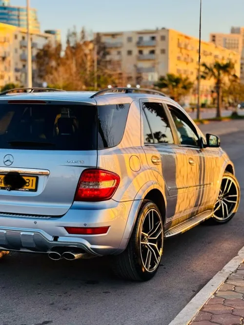 Mercedes Ml 2005 Ml 55amg